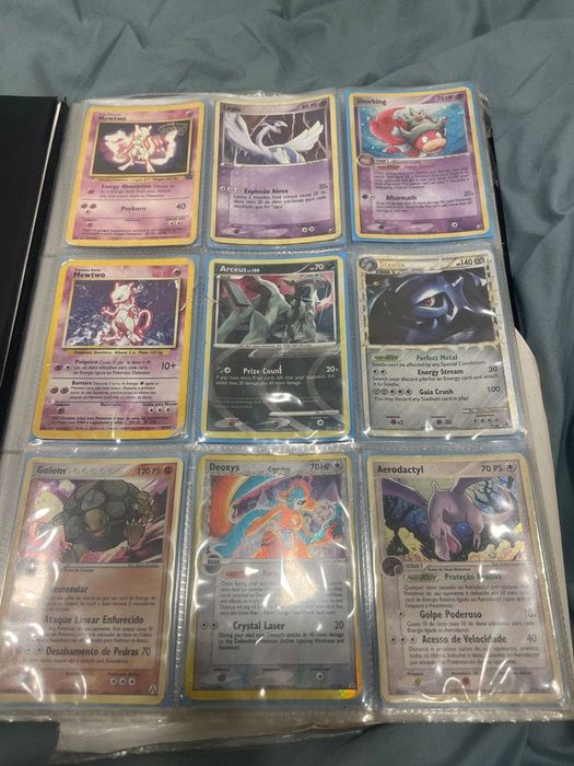 Cartas de Pokémon