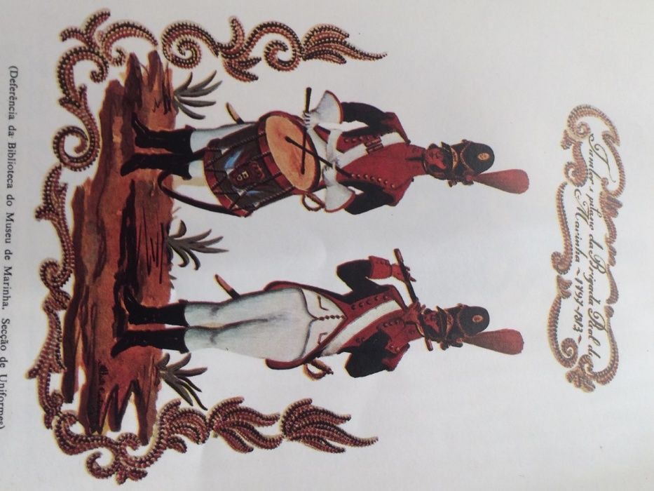 Livro História da Banda da Armada