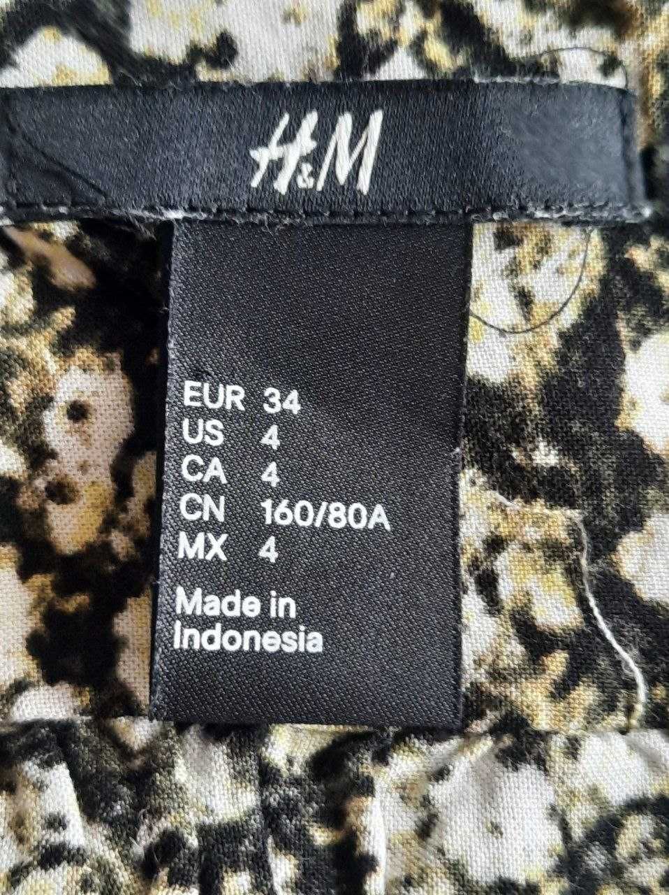 Неймовірно красива сукня h&m