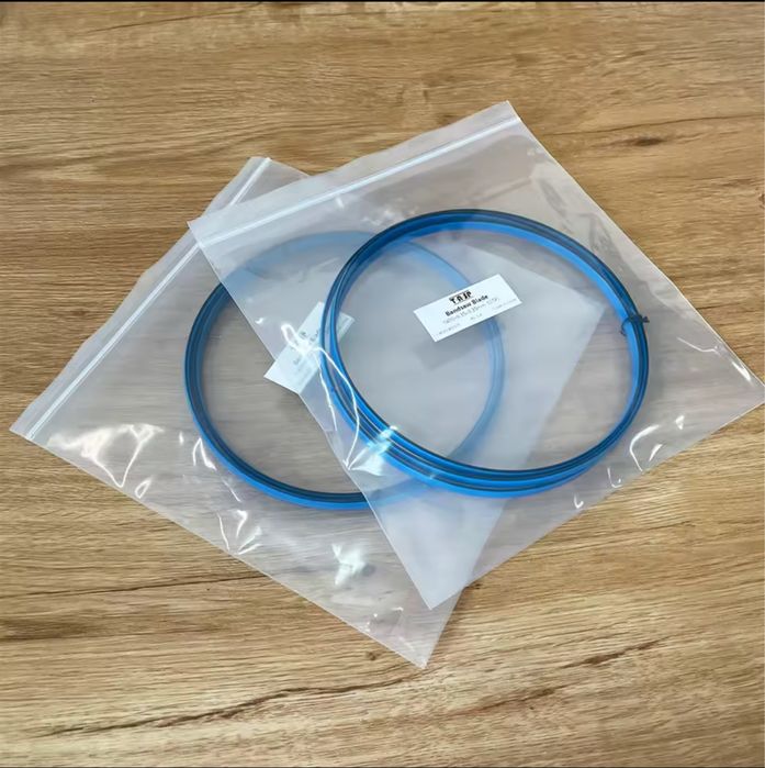 2 шт полотна для стрічкової пили 1400x6,35x0,35