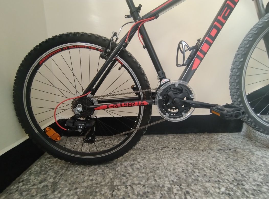 Rower Indiana X-Pulser 1.6 koła 26''