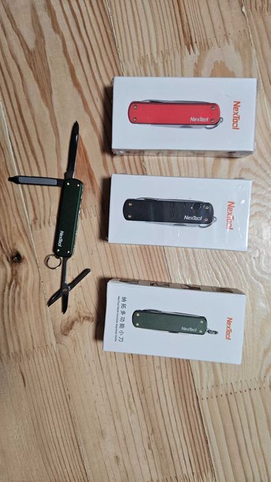 Мультитул Xiaomi Nextool, HuoHou