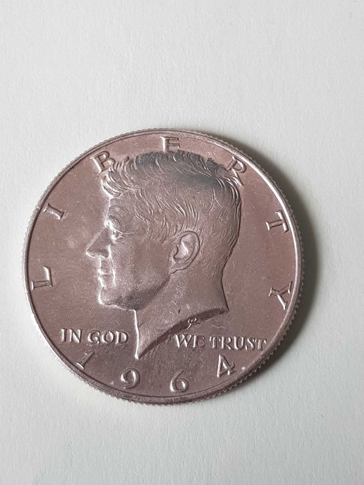 Half Dollar 1964 Kennedy