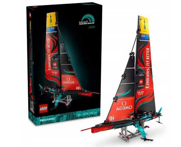 LEGO Technic Jacht Emirates Team New Zealand AC75