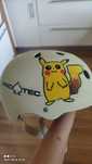 pro tec kask snowboardowy narty junior small classic snow Pikachu Poké