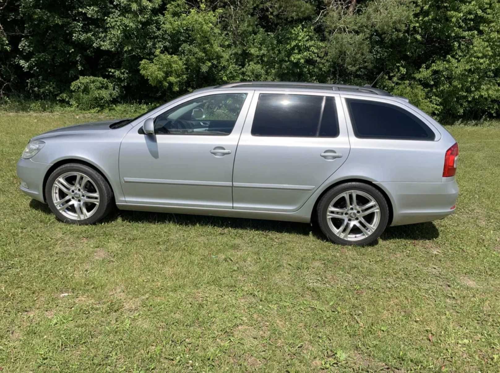 Skoda Octavia A5 шкода октавія рідна фарба пробіг 1 власник