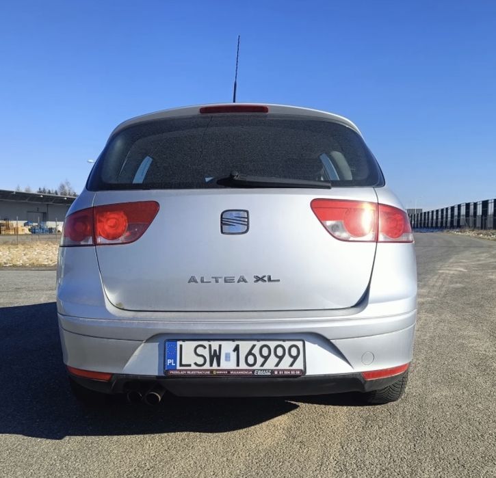 Seat Altea XL 2007 r.