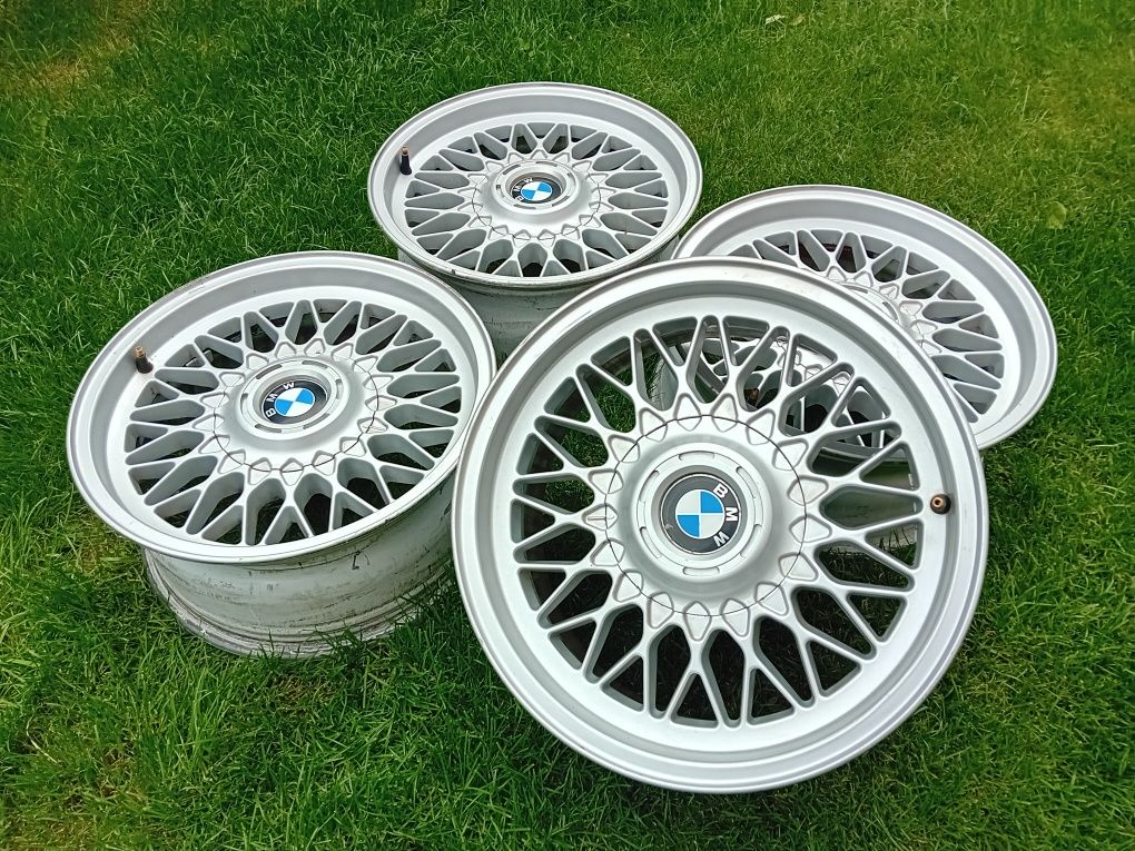 Felgi BBS Styling 5 16" 7j et20 BMW E34 E36 E30 E38 E32