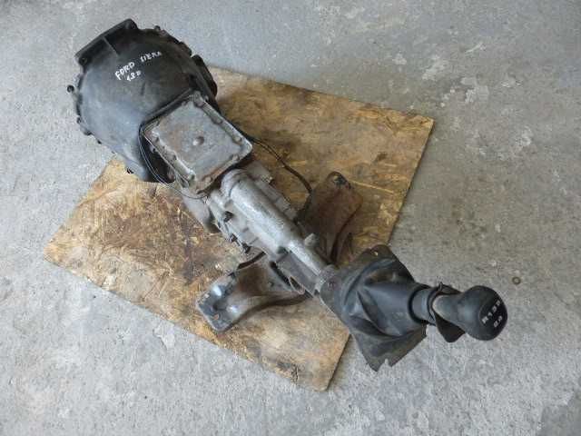 Коробка кпп 2.3д 2.5д ford sierra scorpio сиерра скорпио
