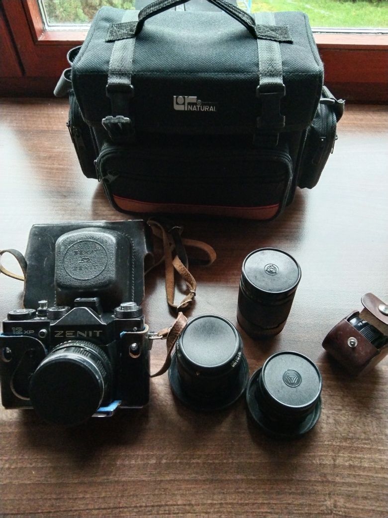 Aparat Zenit 12xp