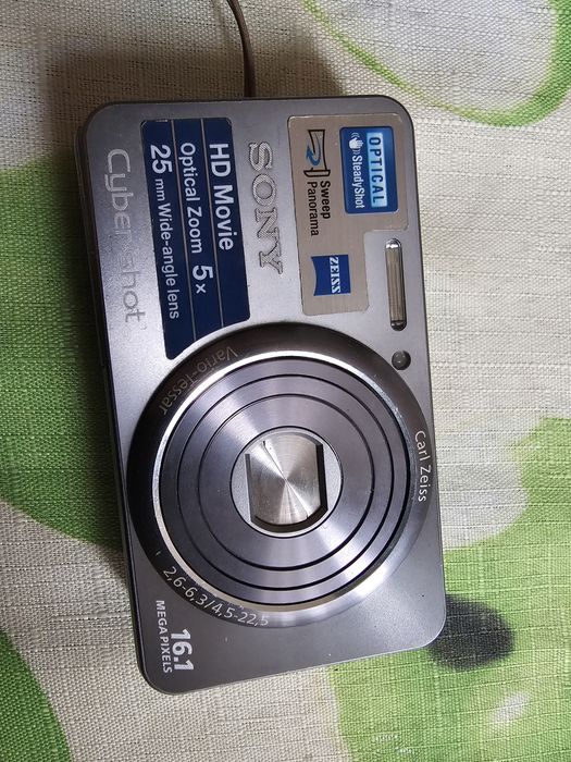 Фотоаппарат Sony DSC W-570