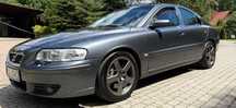 Volvo S60 S60R Salon Polska , oryginał, super stan OKAZJA!