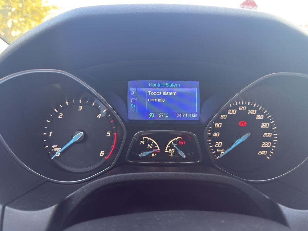 Ford focus econetic