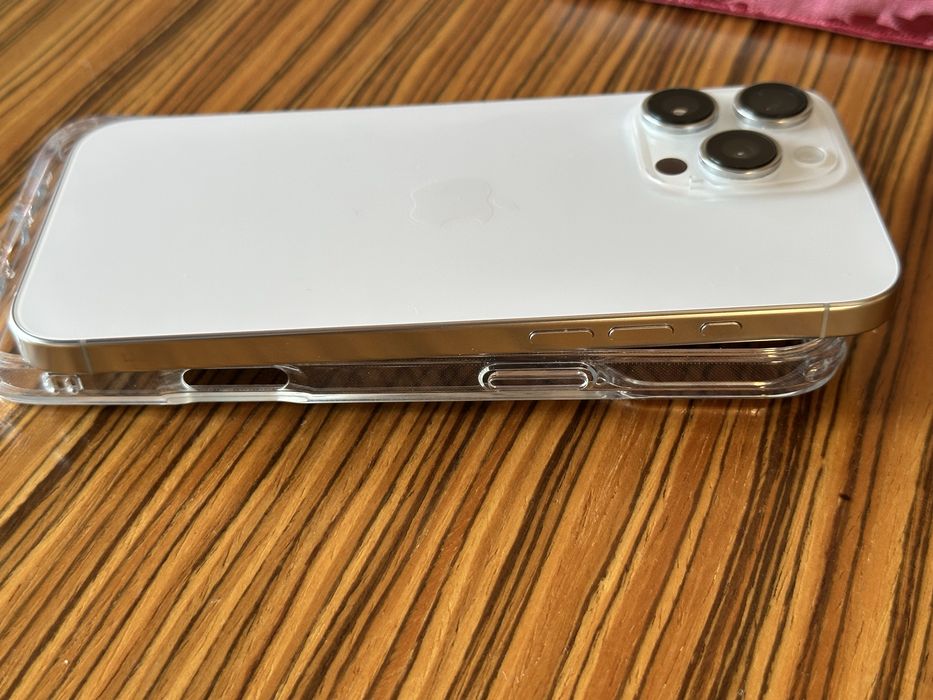 iPhone 16 Pro Max, 256 Gb, impecável!