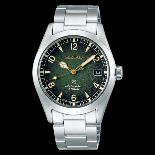 Męski zegarek Seiko Alpinist SPB155J1