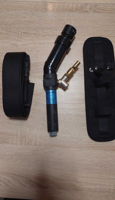 Aparat wężowy 3M™ Versaflo™ V-100E - chłodzący.