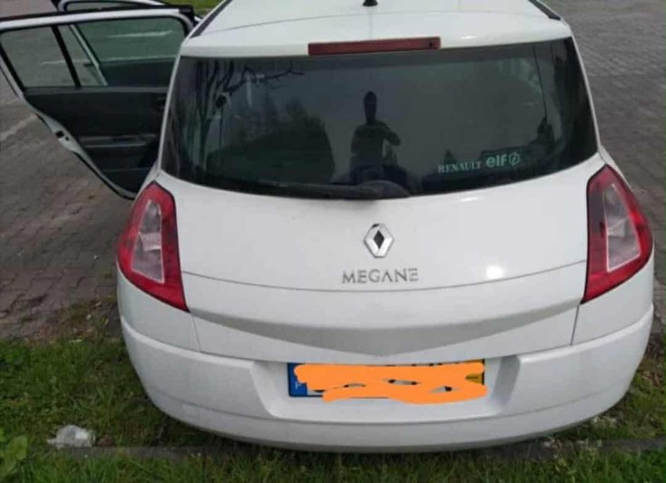 Renault Megane 1.5 dci