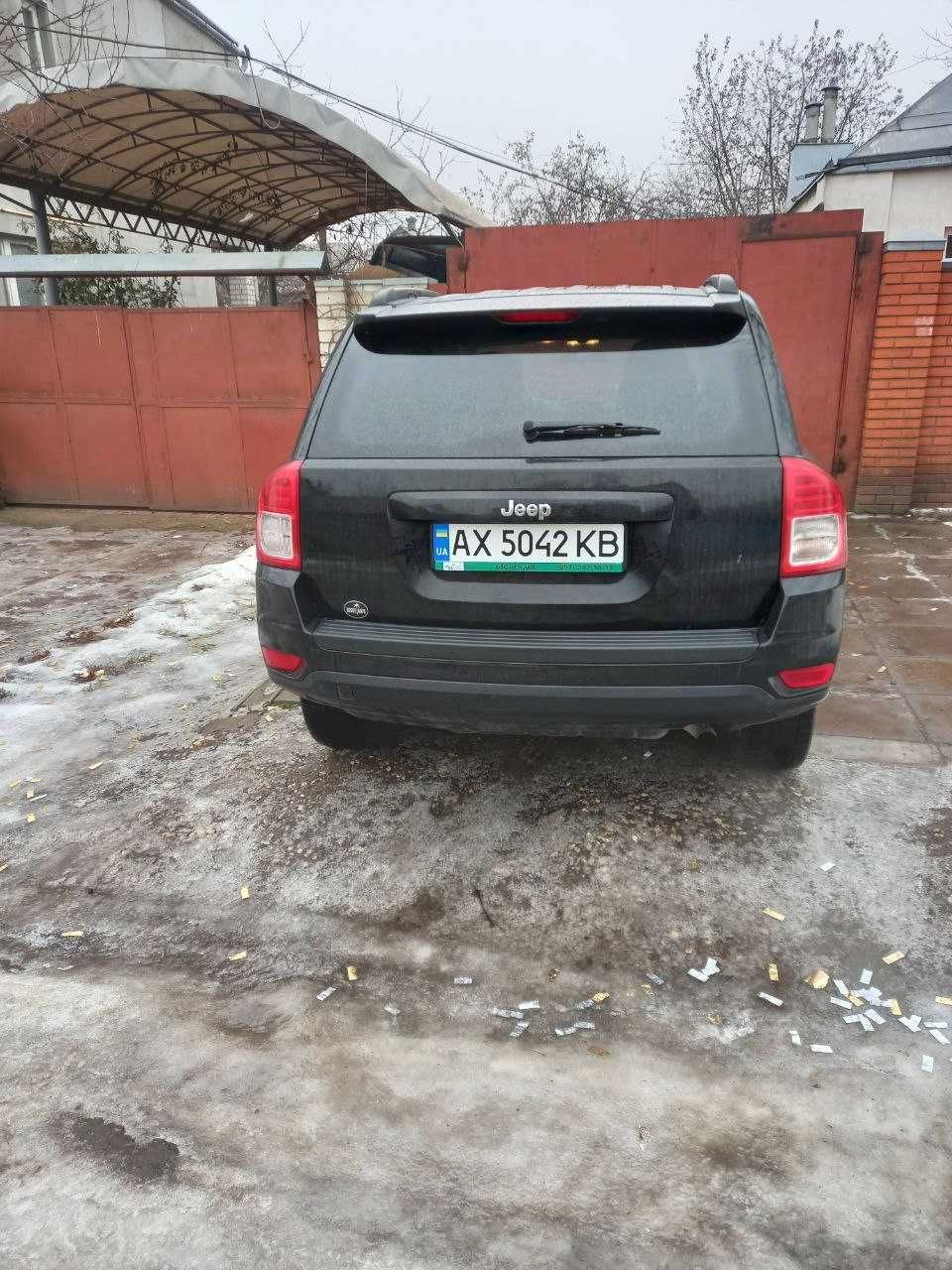 продам авто Jeep Compass