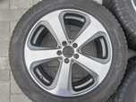 Felgi Mercedes GLC W253 c-klasa e-klasa 8Jx19H2 5x112 ET38 TPMS