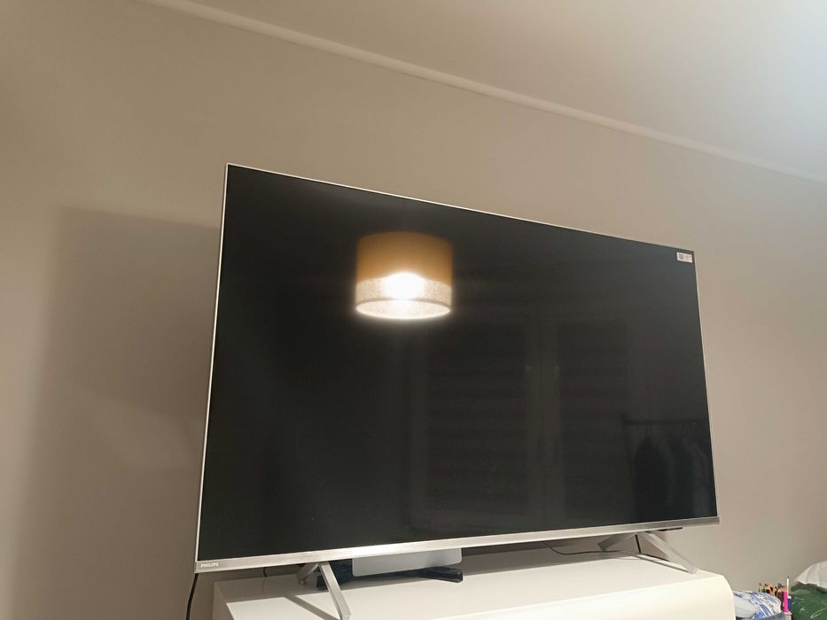 Telewizor Philips Ambilight 50 cali