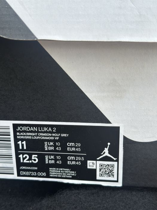 Nike jordan Luka 2 nowe oryginalne
