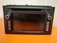 SAAB 9-3 II SEDAN 02-07 RADIO I NAWIGACJA 12779110 Z19DT