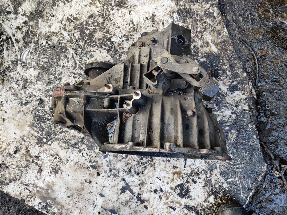 Mercedes Vito W638 2.2 CDI Skrzynia Biegów