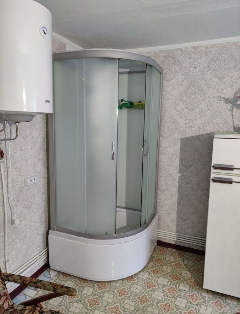 Здається чудова времянка на довготривалий термін.