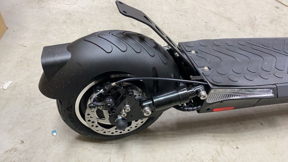 ꧁ХИТ ЦЕНА‼️ Электросамокат Crosser T4 Turbo АКЦИЯ T4 PRO Черный Жми꧂