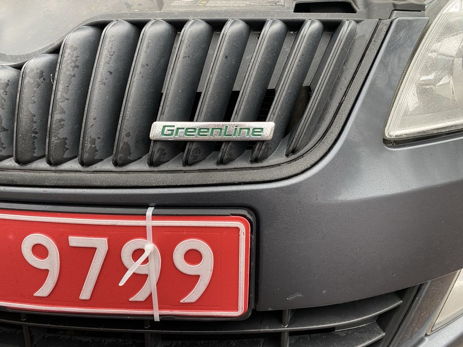 Шкода фабія 1.2 дизель