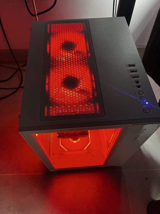 Компютер Rtx 4060 8Gb Ryzen 5 5600