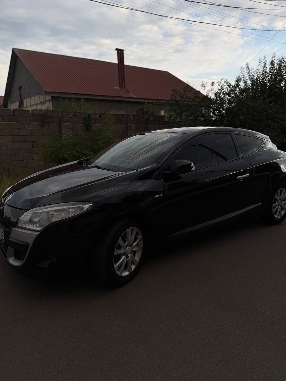 Renault Megane 3 Bose  cupe