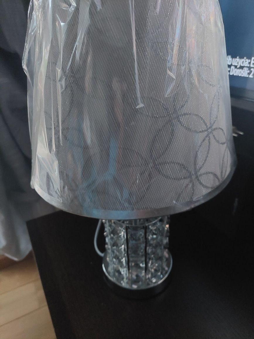 Lampka nocna glamour