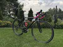 Rower przelajowy szosowy gravel JAAN roz. S