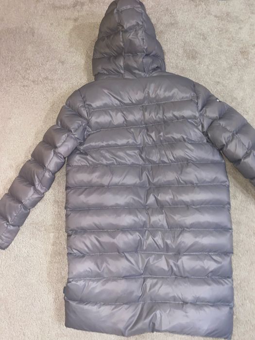 Зимовий плащ для дівчинки