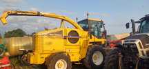Sieczkarnia New Holland FX50 FX48A