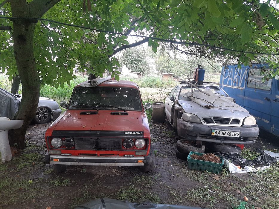 Продам кузов Daewoo Lanos і Ваз 21063