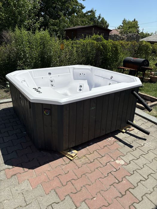 Jacuzzi balia ogrodowa