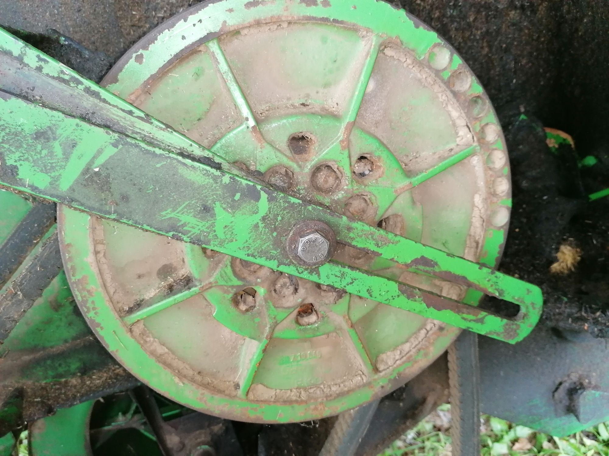 Wariator jazdy John Deere 950, 955, 960, 964, 965 H, 968 H, 970, 1055,
