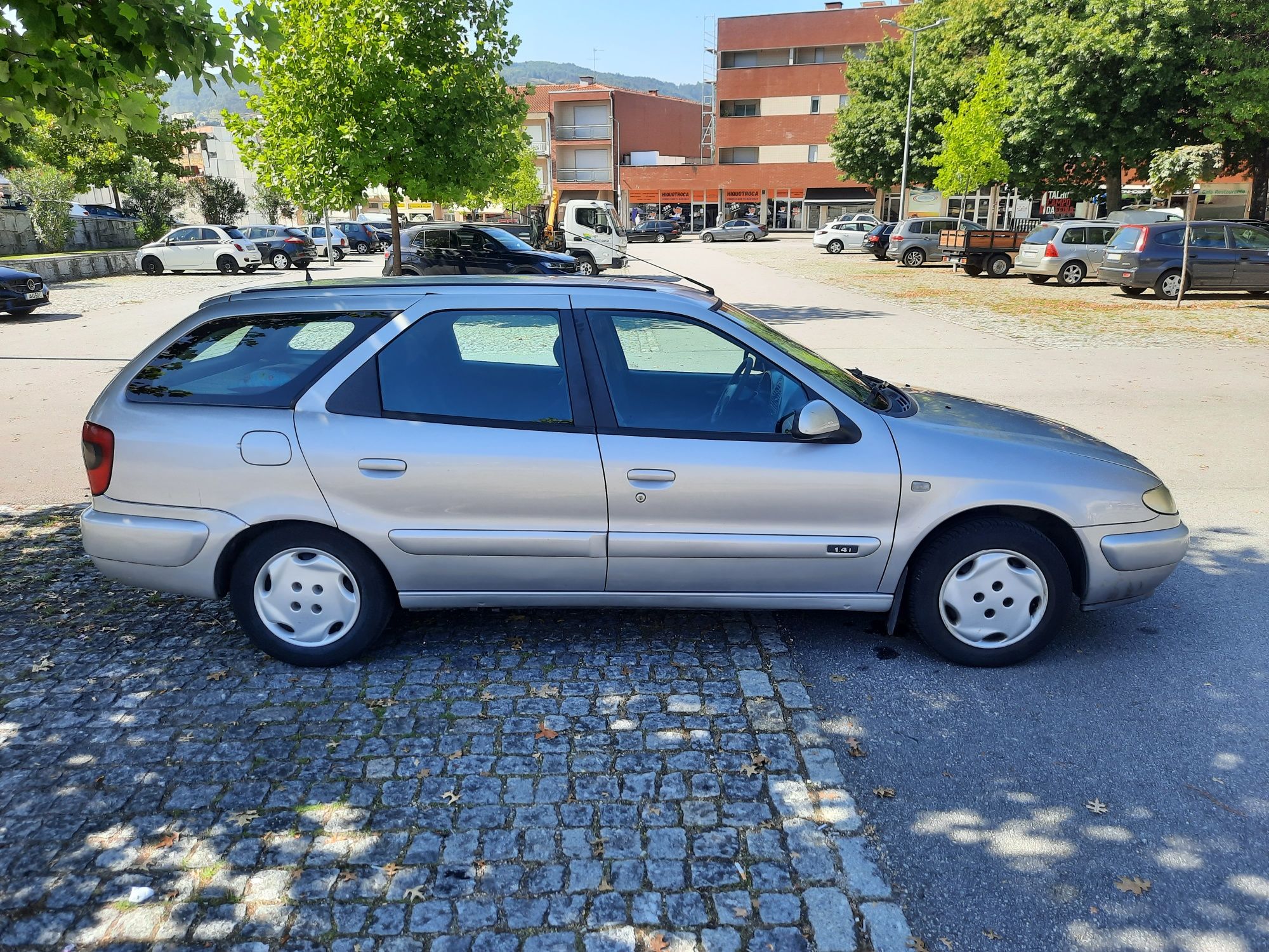 Citröen xsara ano 1999 - motor 1.4 gasolina