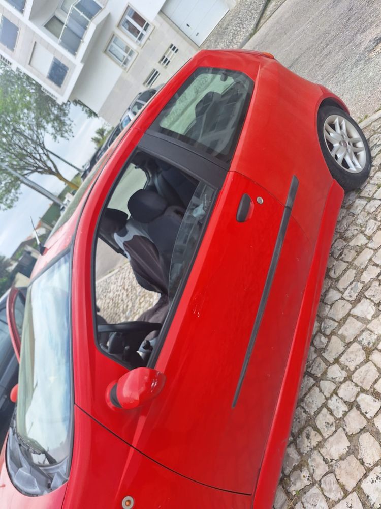 Fiat punto desportivo