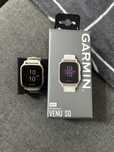 Smartwatch zegarek garmin venu sq music