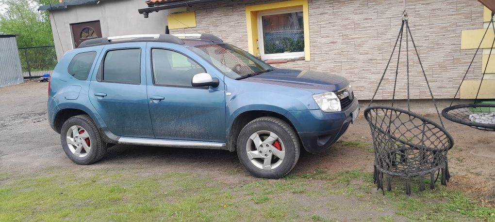 Dacia Duster pierwszy właściciel w PL