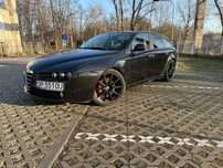 Alfa Romeo 159 Alfa Romeo 159 2.4 automat