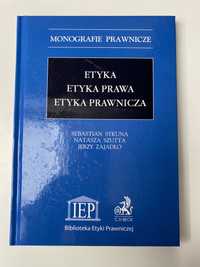 Etyka prawnicza monografie prawnicze