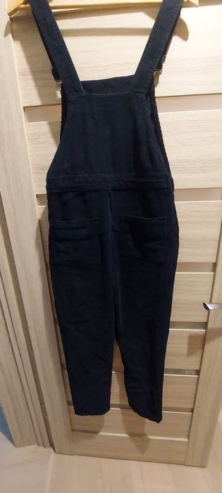 Вельветовий комбінезон