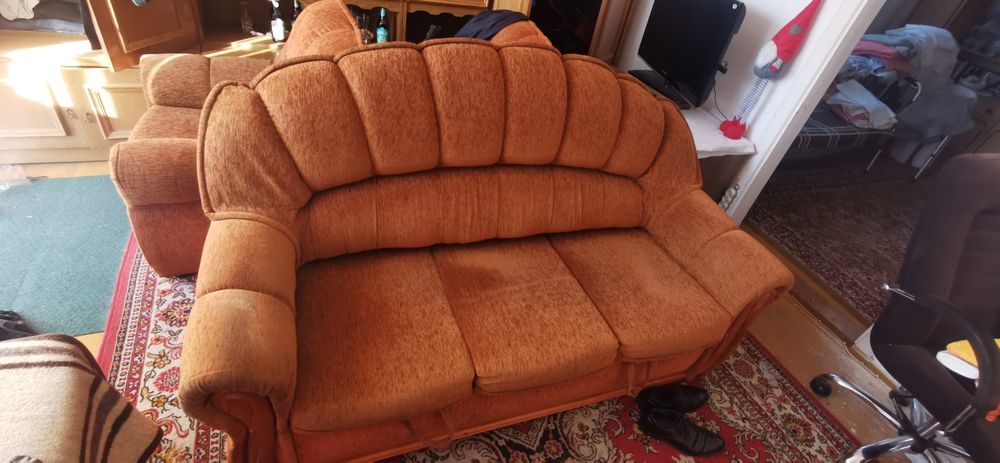 Oddam za darmo Sofa 2 fotele