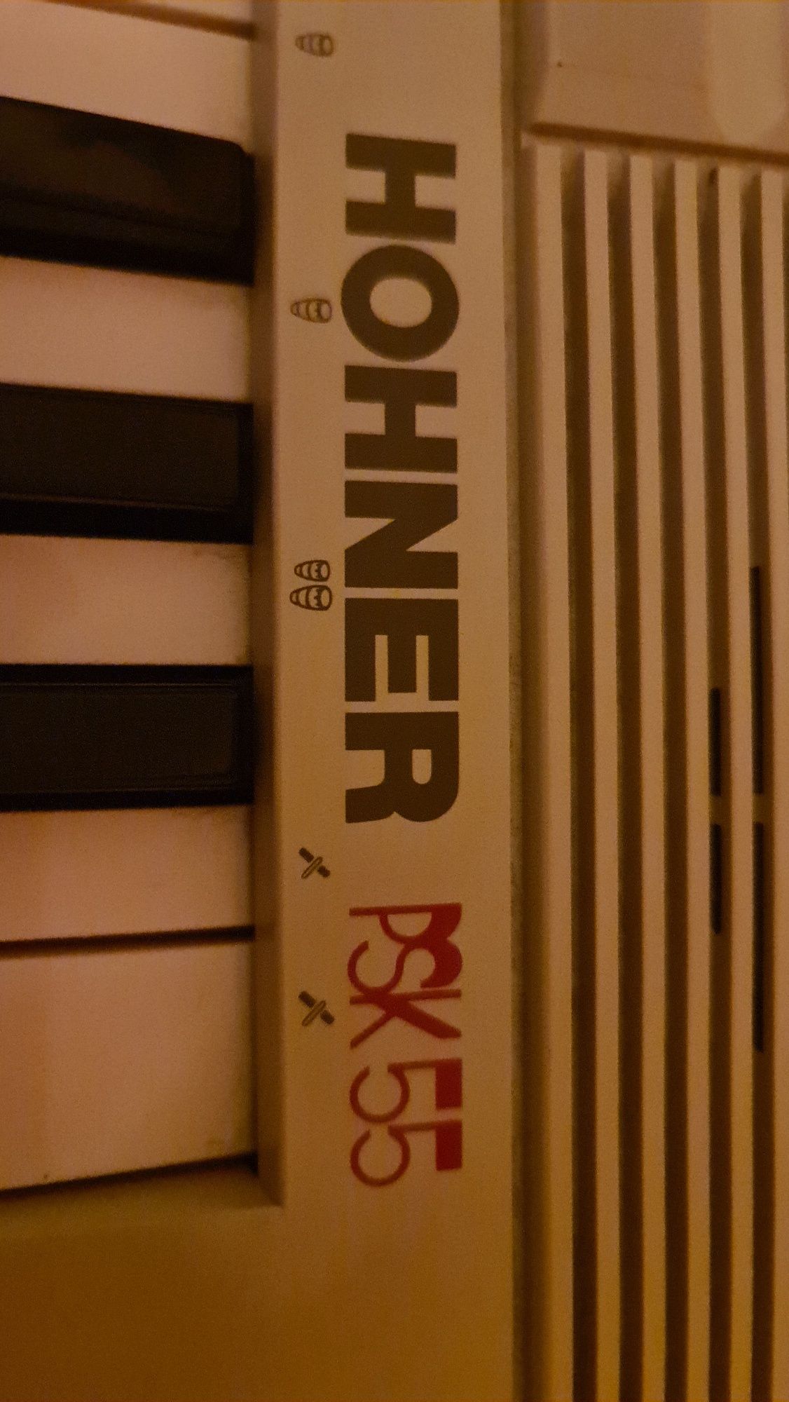 Órgão Hohner PSK55