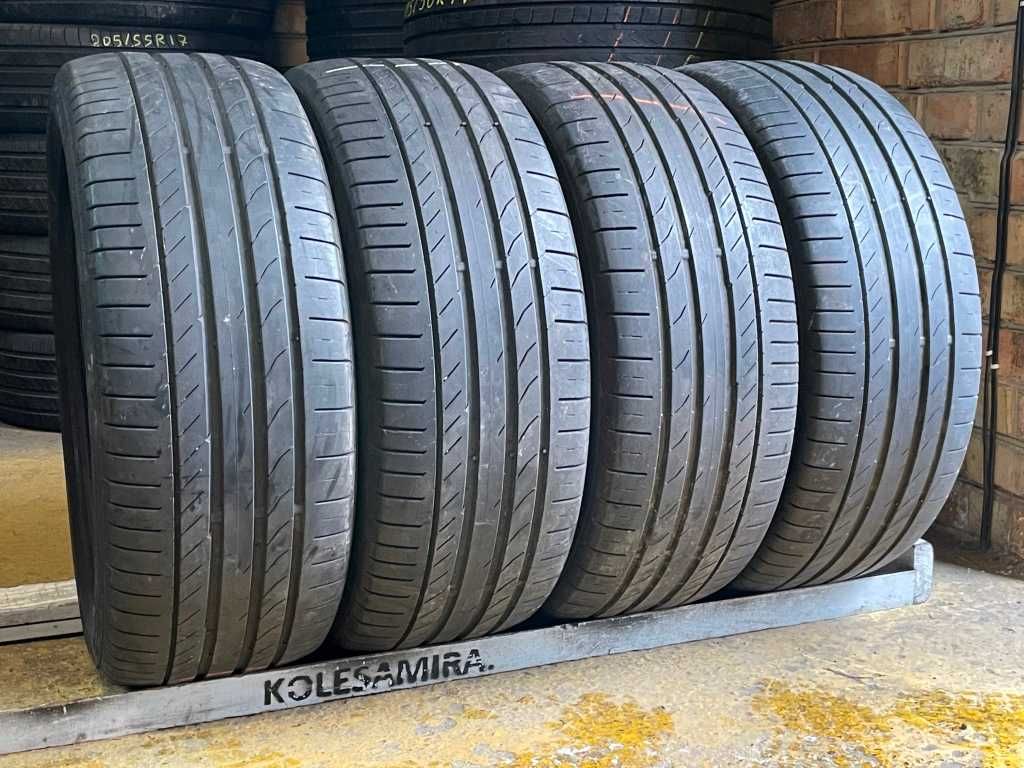 235/50 R18 Continental ContiSportContact 5, шини 4 шт