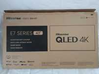 Телевізор HISENSE 43E7NQ